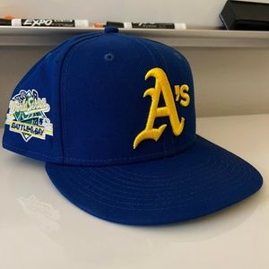 Oakland A's 7 5/8